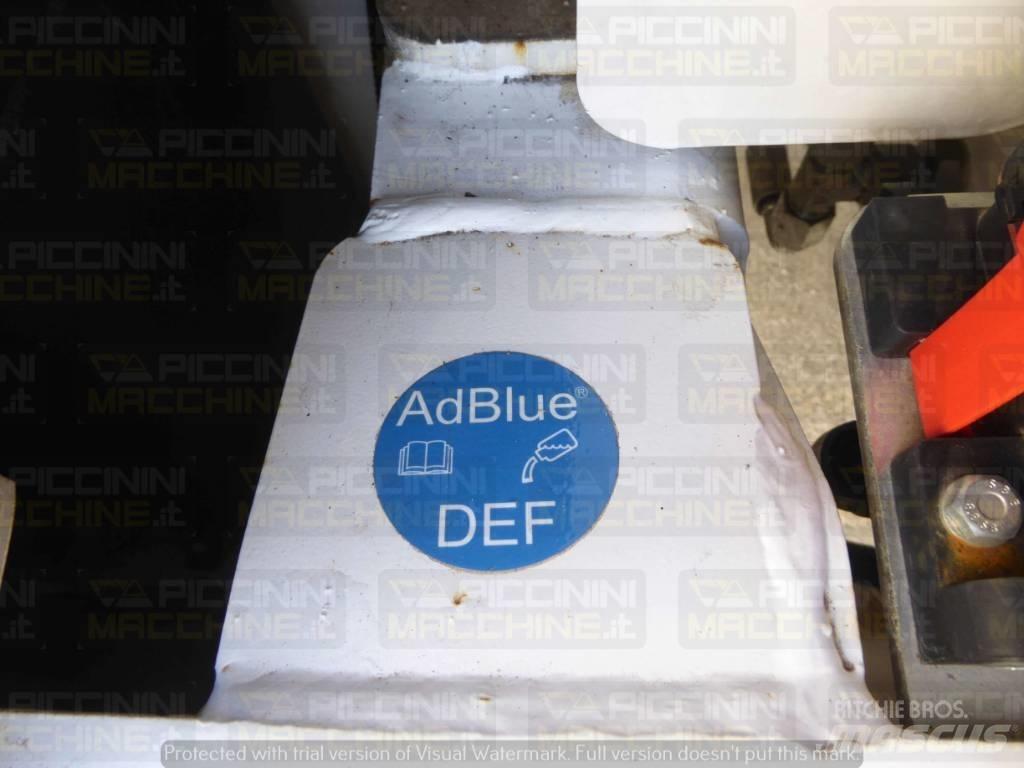 Fiori DBX35 Stavebné miešačky