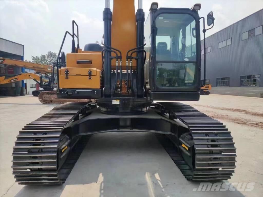 Sany SY 305 C Midi rýpadlá 7 t - 12 t