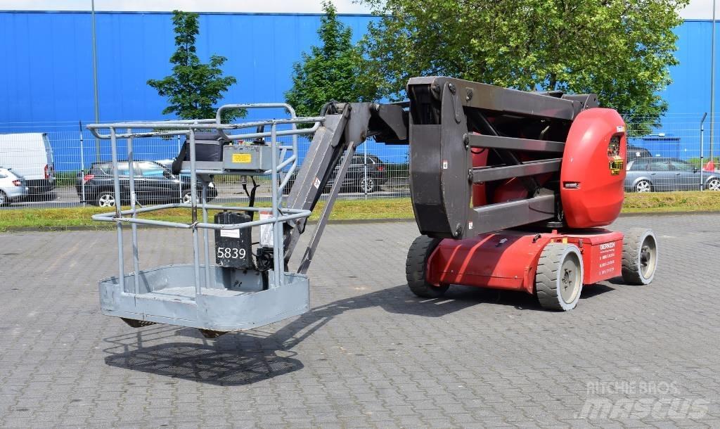 Manitou 150 AET JC Kĺbové plošiny