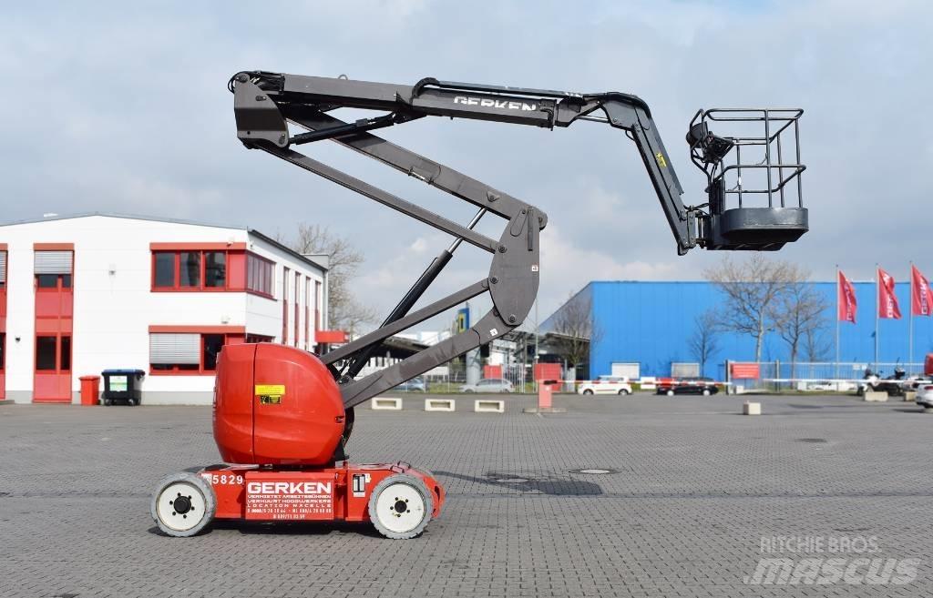 Manitou 150 AET JC Kĺbové plošiny