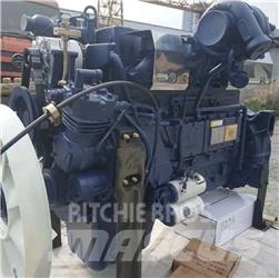 Weichai WD10G220E23 Motory