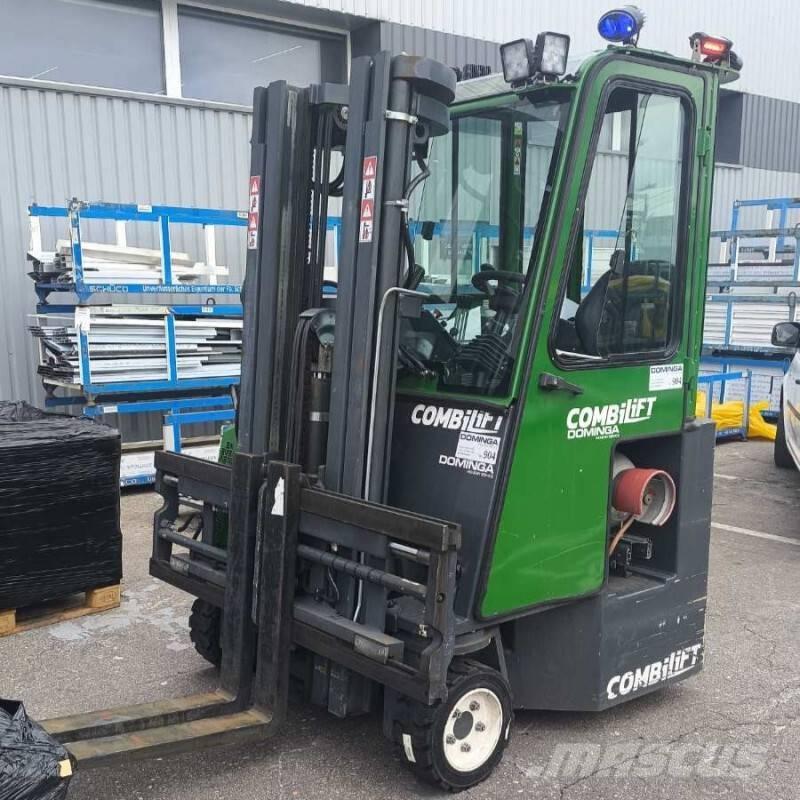 Combilift CB 2500 4 cestné vysokozdvižné vozíky