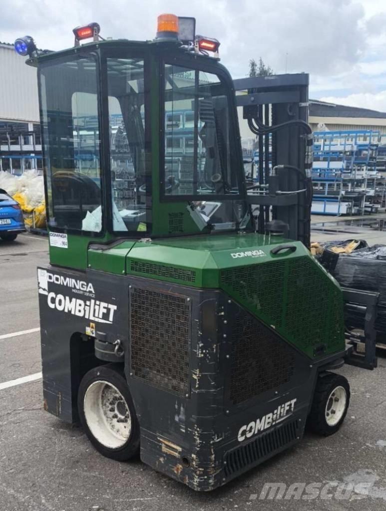 Combilift CB 2500 4 cestné vysokozdvižné vozíky