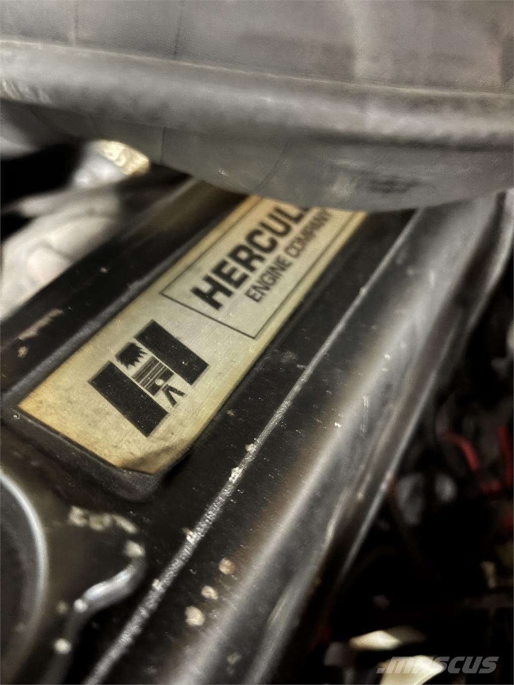 Doosan G30 LPG vozíky