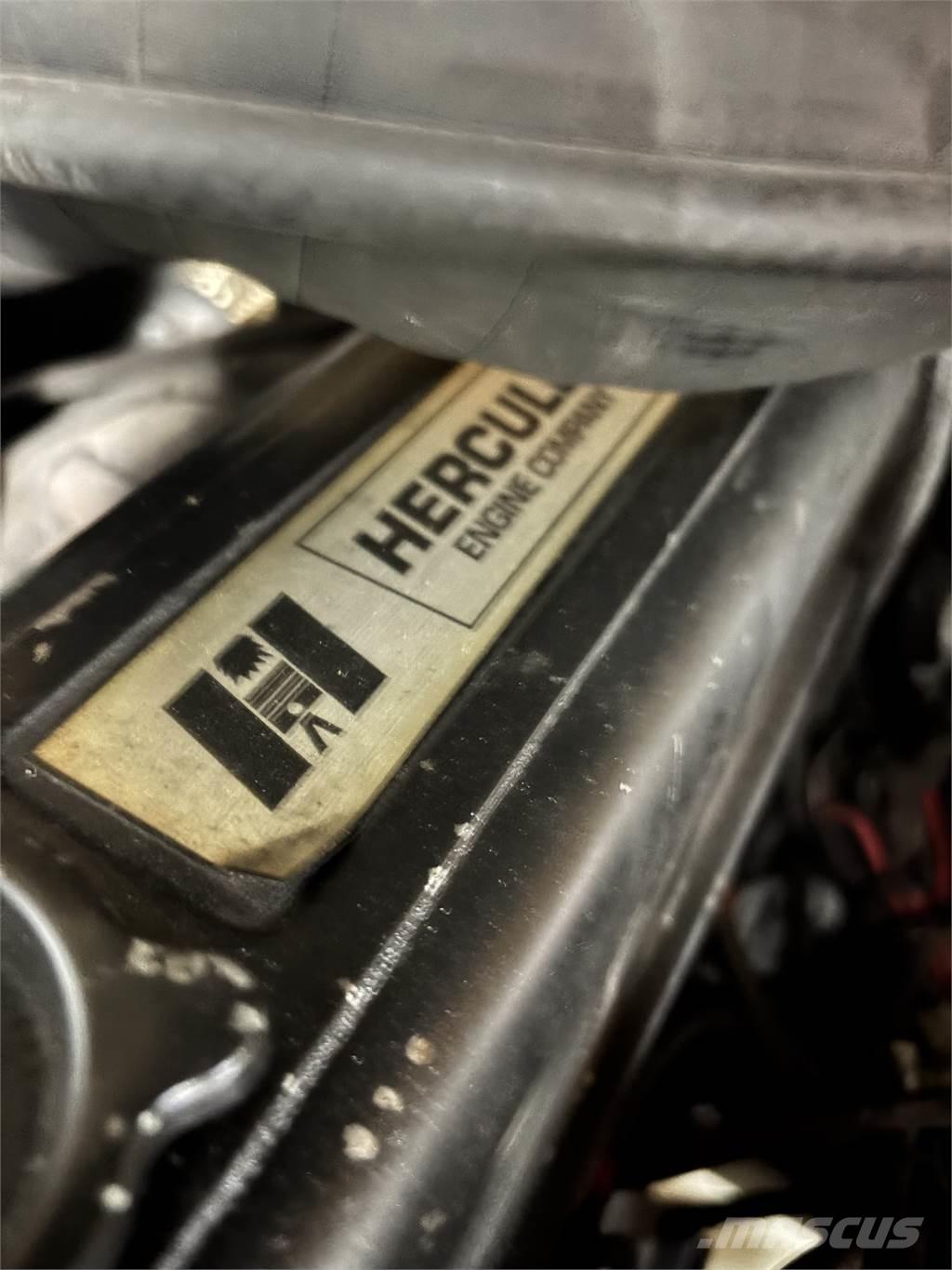 Doosan G30 LPG vozíky