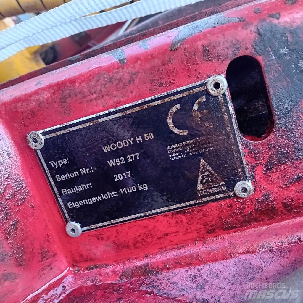 Konrad Woody 52 Harvestory