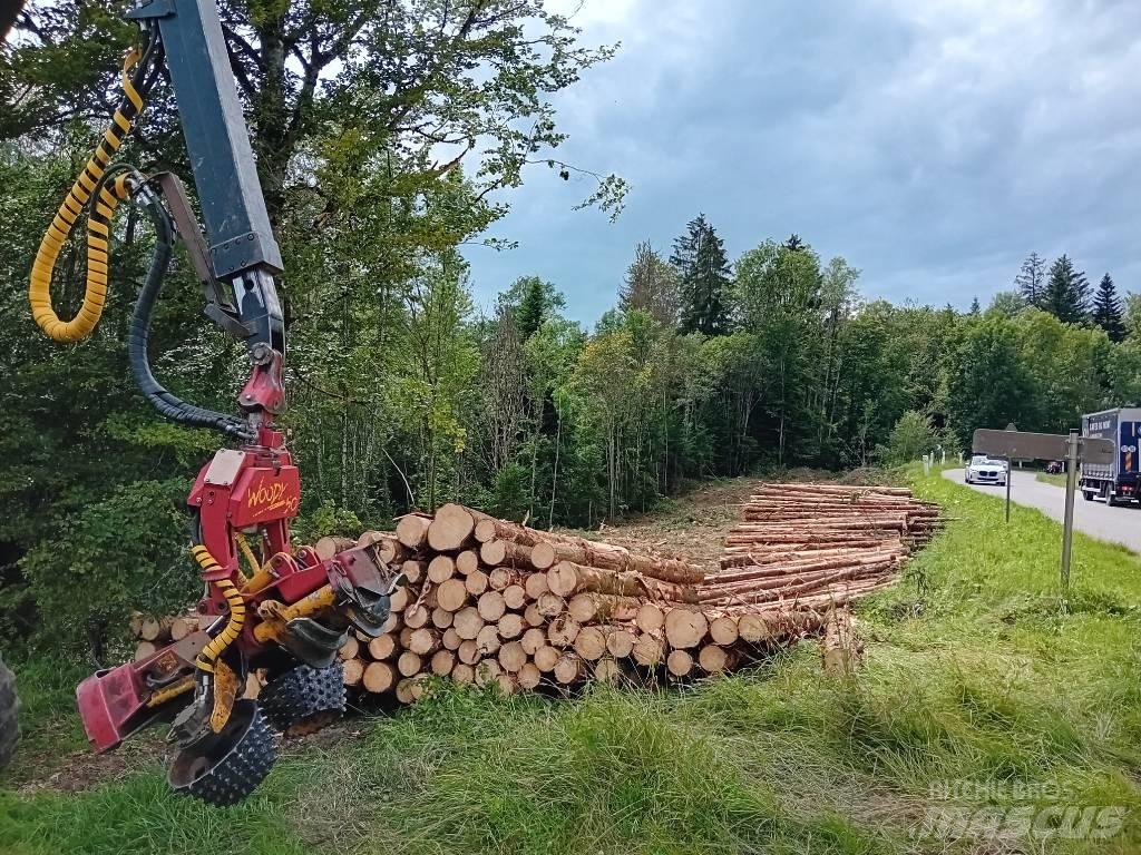 Konrad Woody 52 Harvestory