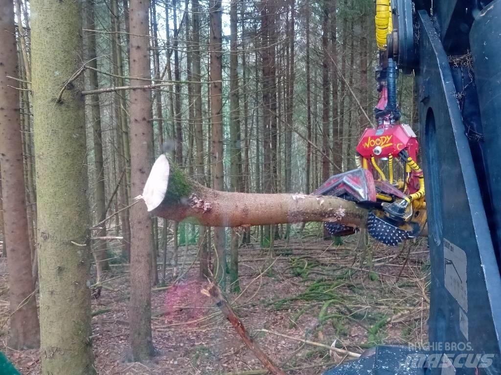 Konrad Woody 52 Harvestory