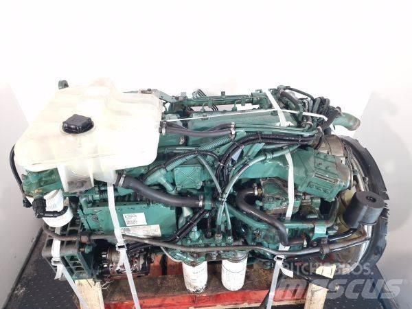 Volvo D6B220 EC09 Motory