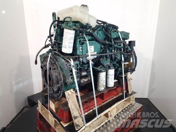 Volvo D6B220 EC09 Motory