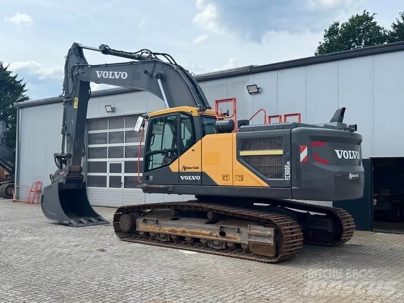 Volvo EC 300 ENL Pásové rýpadlá