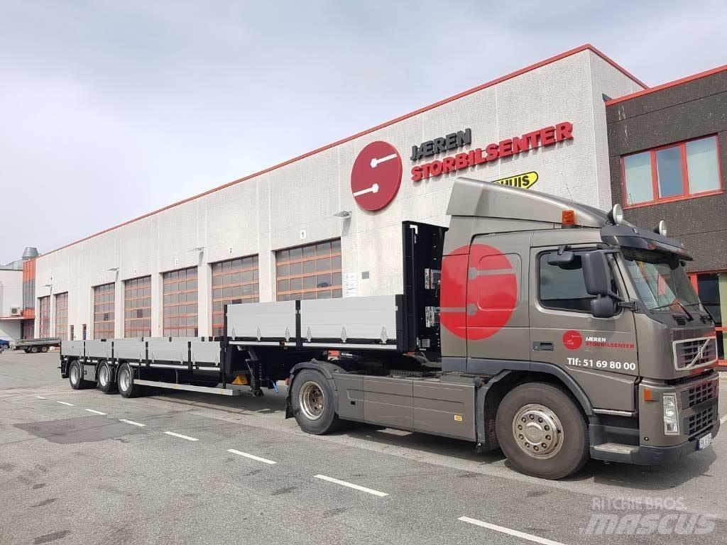 Nordic Trailer Jumbo Ostatné návesy