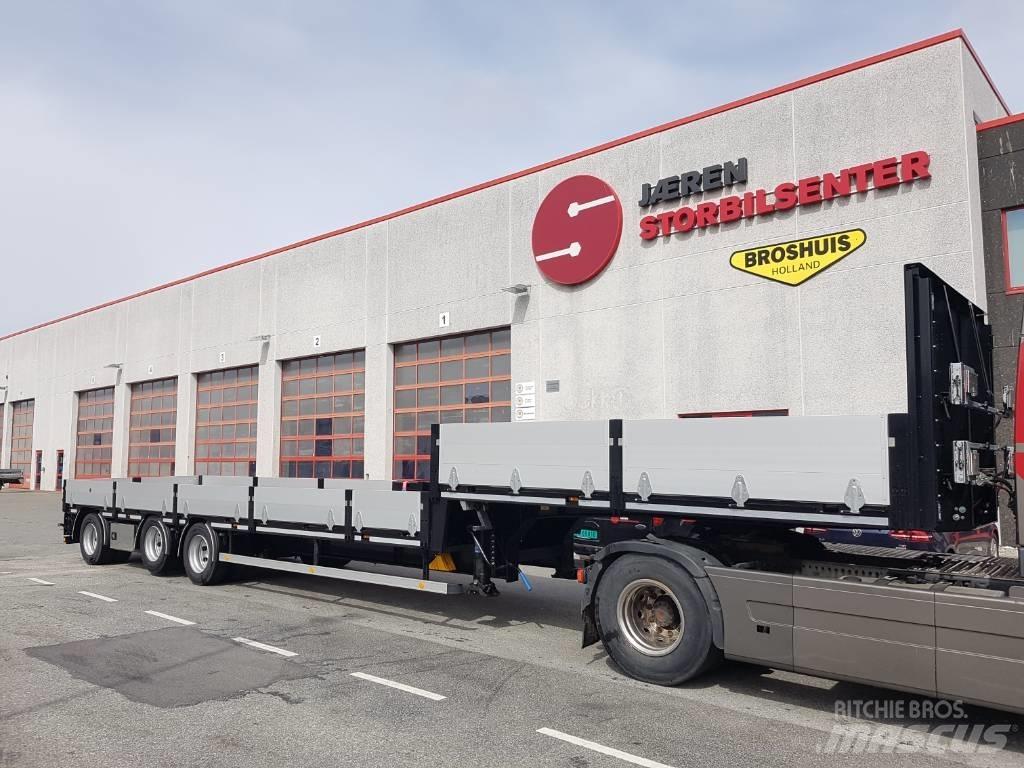 Nordic Trailer Jumbo Ostatné návesy