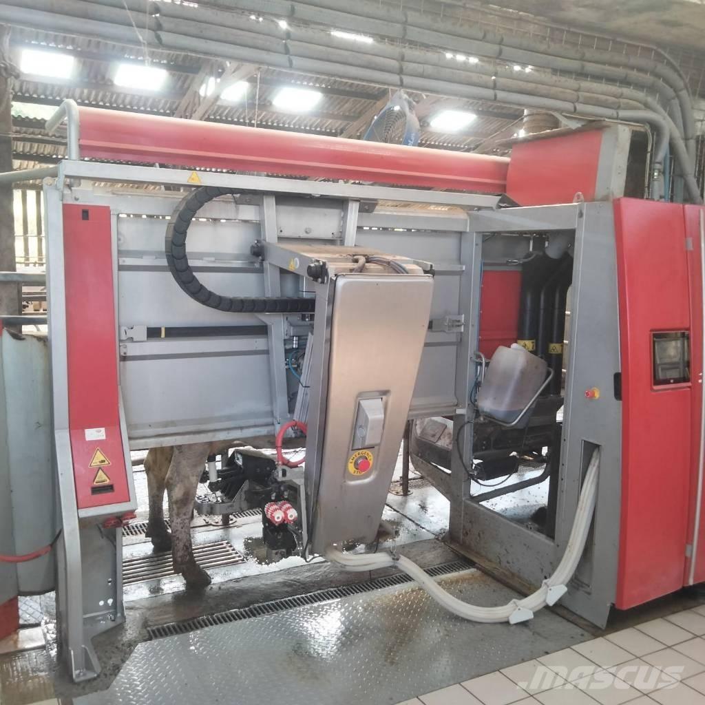 Lely Astronaut A4 Dojárne a dojacie zariadenia