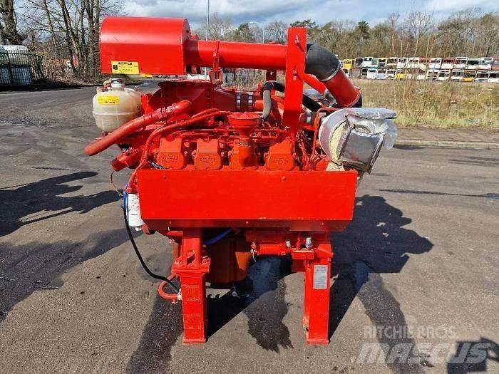 Doosan DR8HUFKA40 Doprava – ostatné