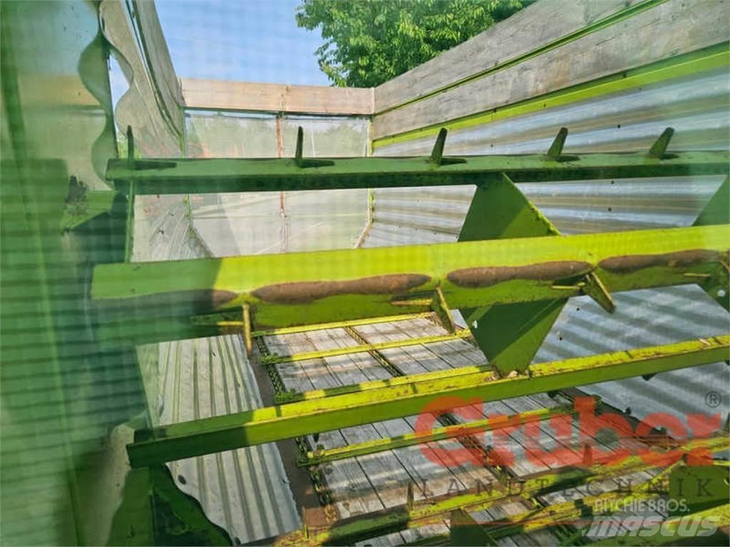 CLAAS Rapido 40 Samozberacie vozy