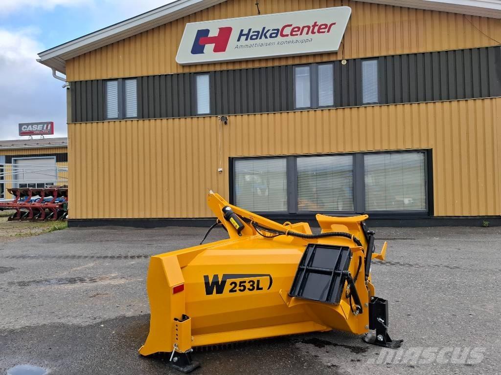 Wieska W253L Snehové frézy