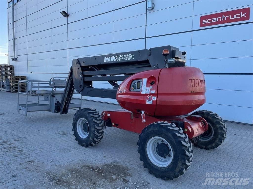 Manitou 160ATJ+ RC Kĺbové plošiny