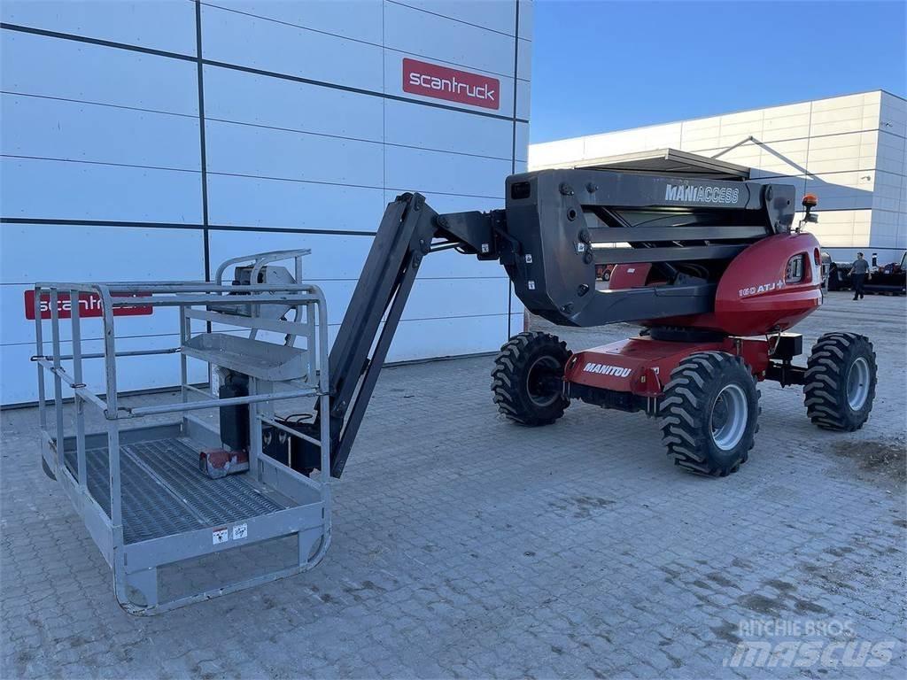 Manitou 160ATJ+ RC Kĺbové plošiny