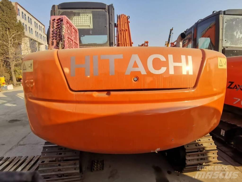 Hitachi ZX 70 Pásové rýpadlá