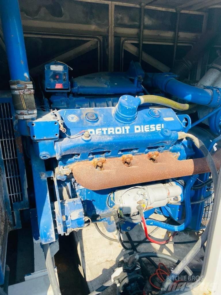 FG Wilson DDC440E Naftové generátory