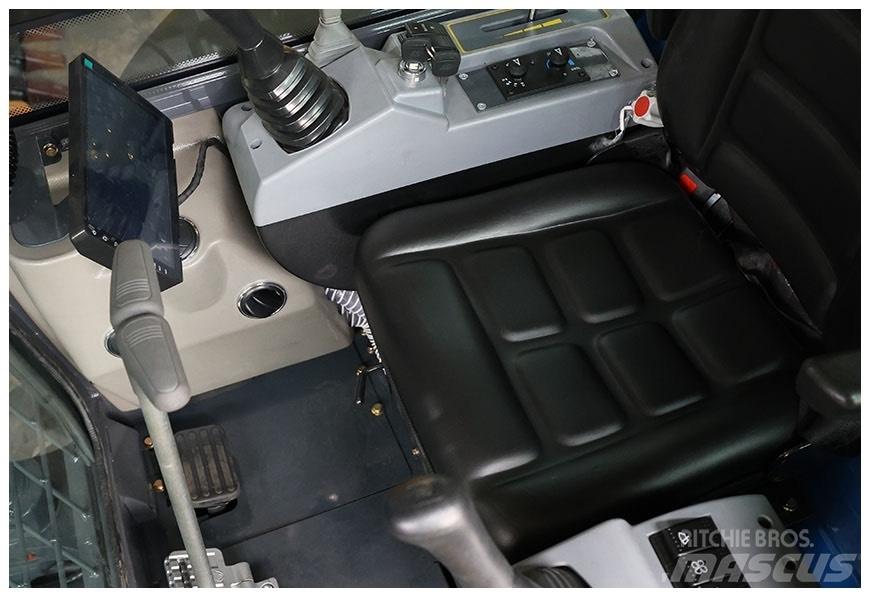 Rippa R32 Pro Mini rýpadlá < 7t