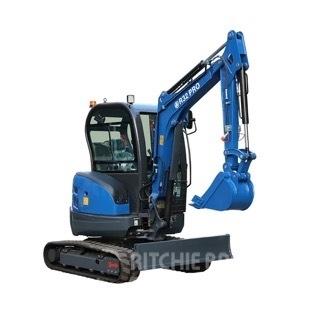 Rippa R32 Pro Mini rýpadlá < 7t