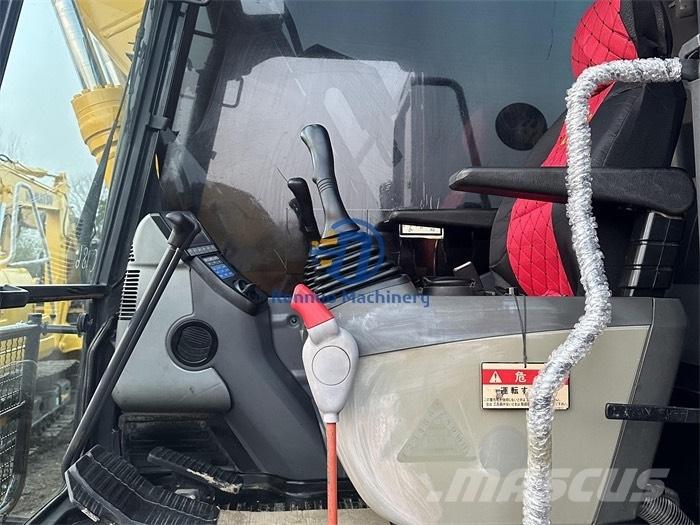 Komatsu PC 120-8 Pásové rýpadlá