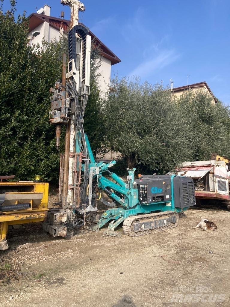Casagrande C5 Povrchové vrtné súpravy