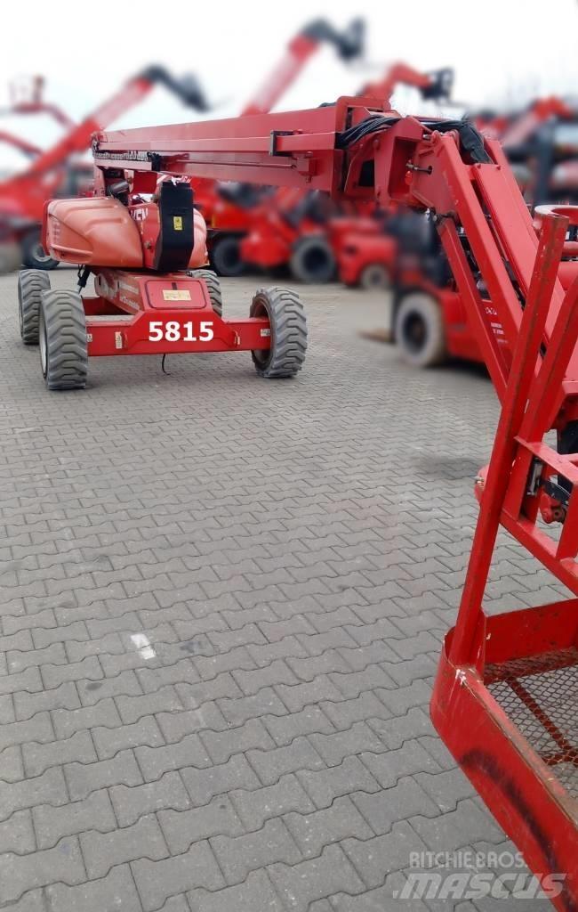 JLG E 600 JP Kĺbové plošiny