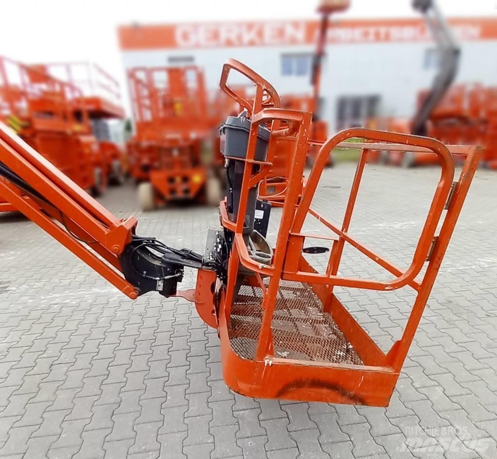JLG E 600 JP Kĺbové plošiny
