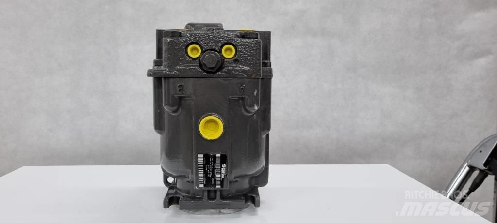 Sauer Danfoss 90M100 Hydraulika