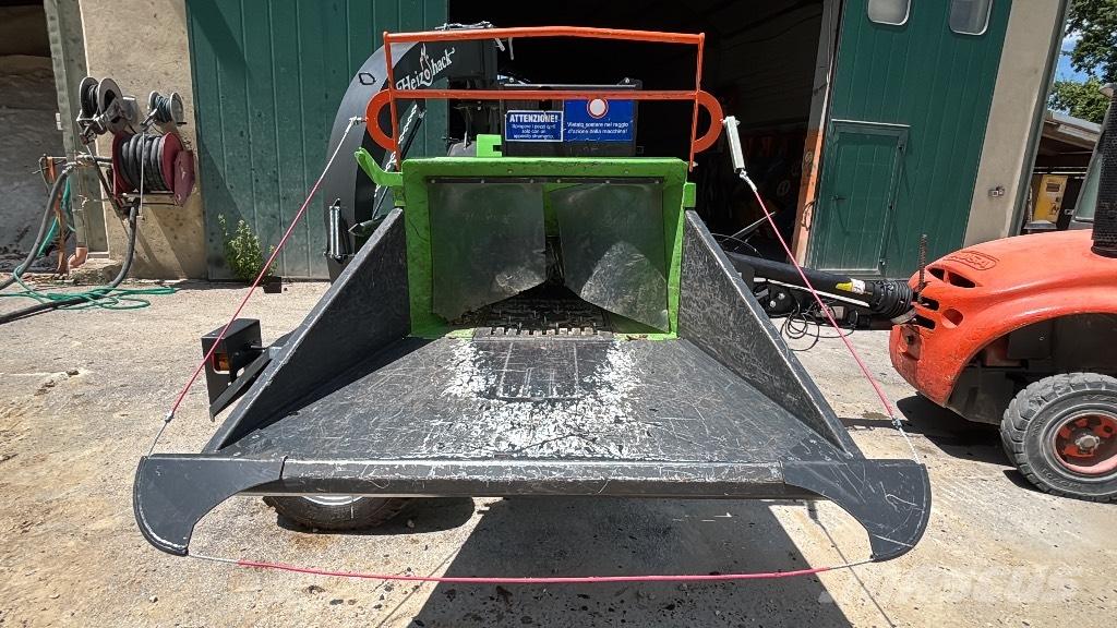 Heizohack HM 6-300 Štiepkovače