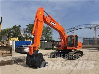 Doosan DX 225 LC Mini rýpadlá < 7t