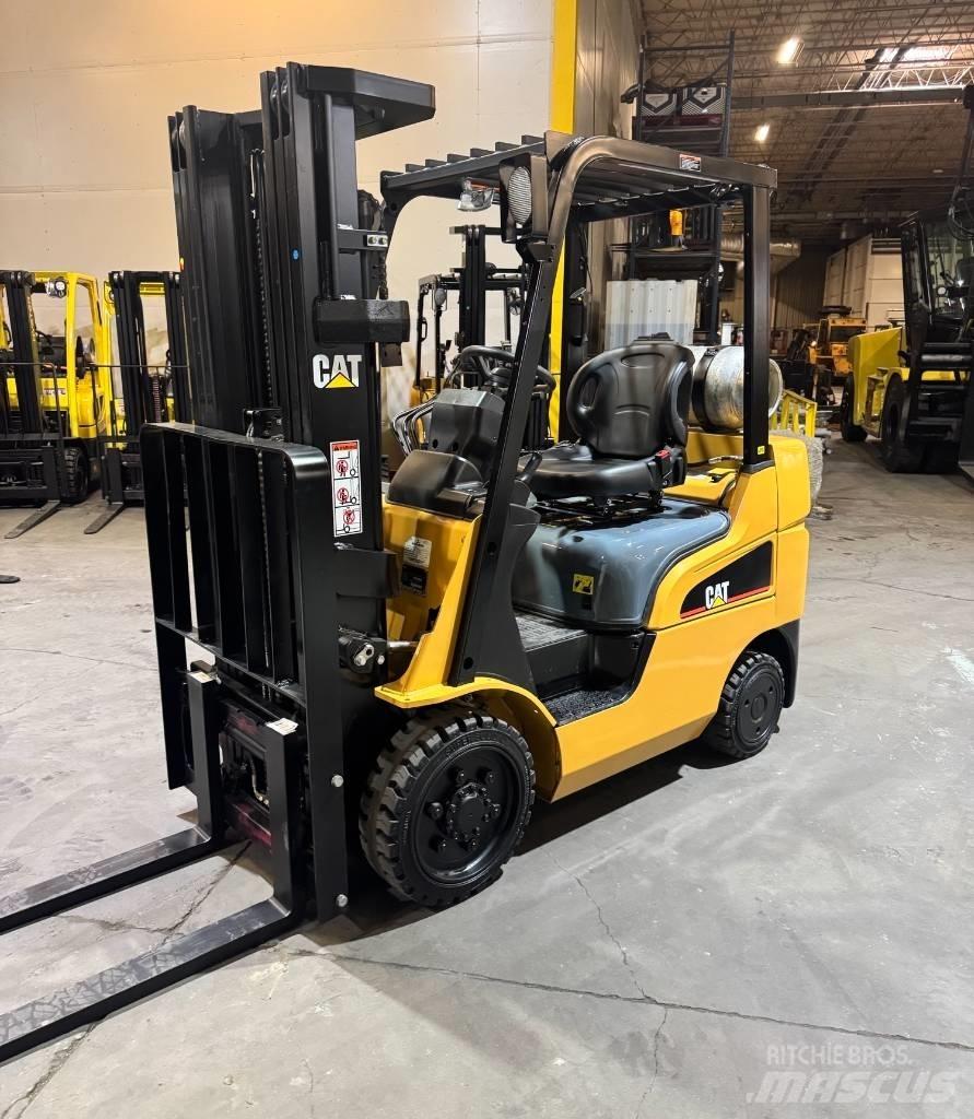 CAT FGC25N Iné