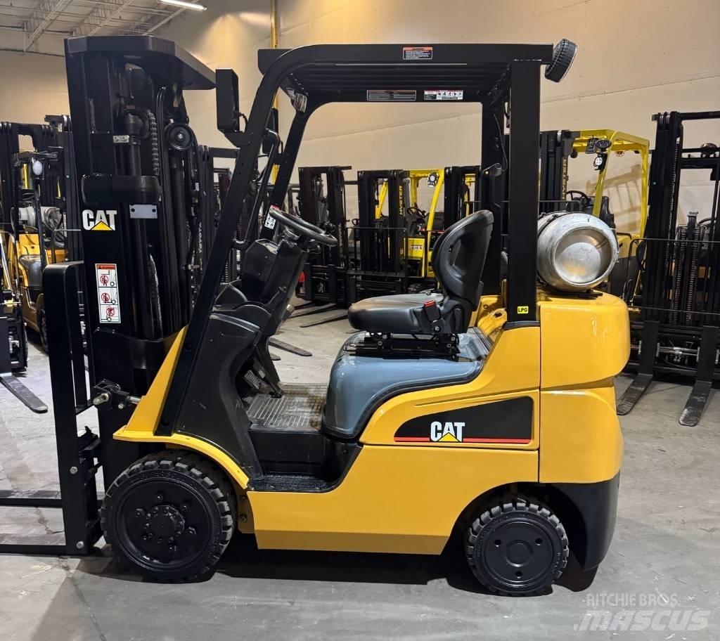 CAT FGC25N Iné