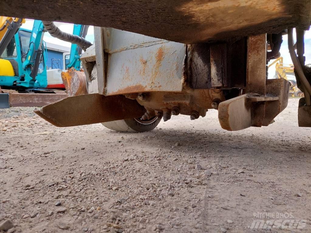 Wirtgen W500 Recykléry za studena