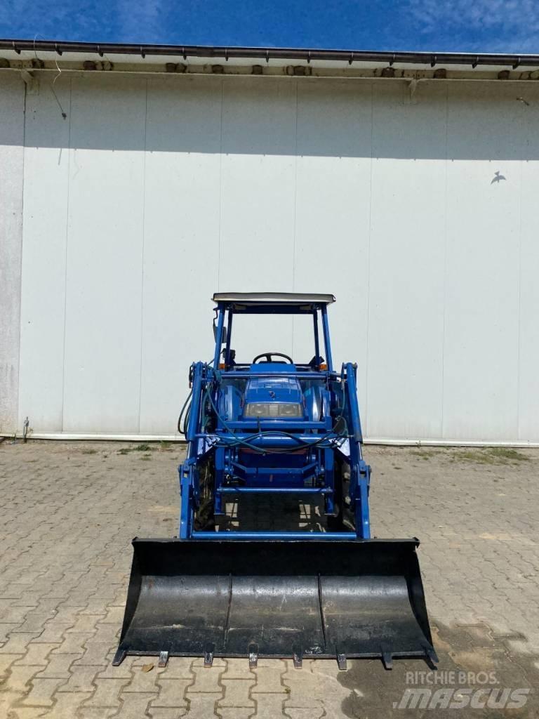 Iseki LANDLEADER 317 Kompaktné traktory