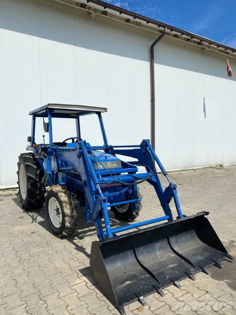 Iseki LANDLEADER 317 Kompaktné traktory