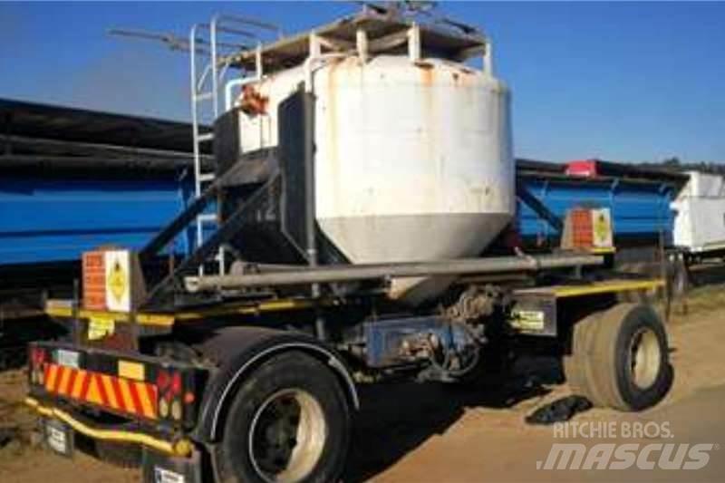  Chemical Tanker Ďalšie nákladné vozidlá