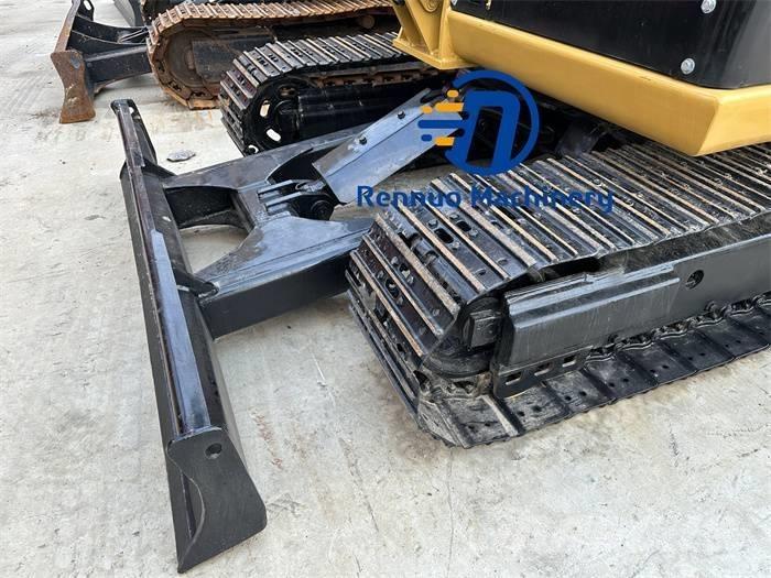 CAT 305.5 E2 Mini rýpadlá < 7t