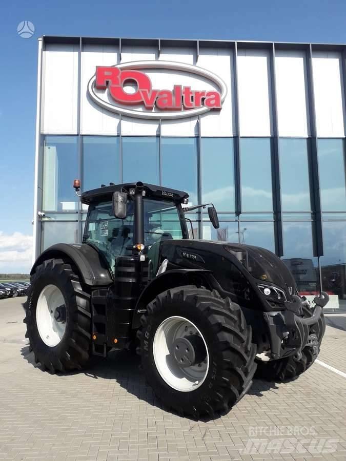 Valtra S 374 Traktory