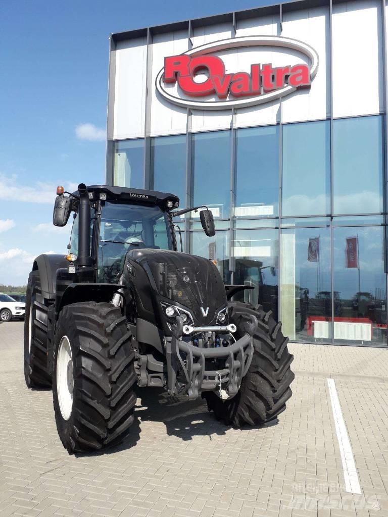 Valtra S 374 Traktory