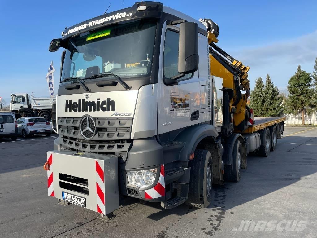 MKG HLK 902HP a7 Nakladacie žeriavy