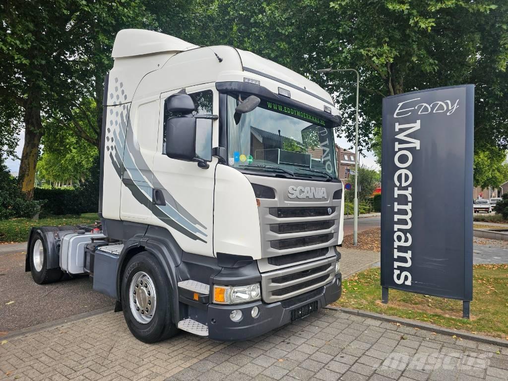 Scania R450 Highline Ťahače