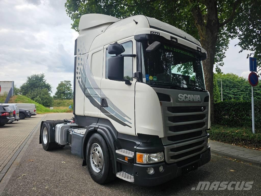 Scania R450 Highline Ťahače