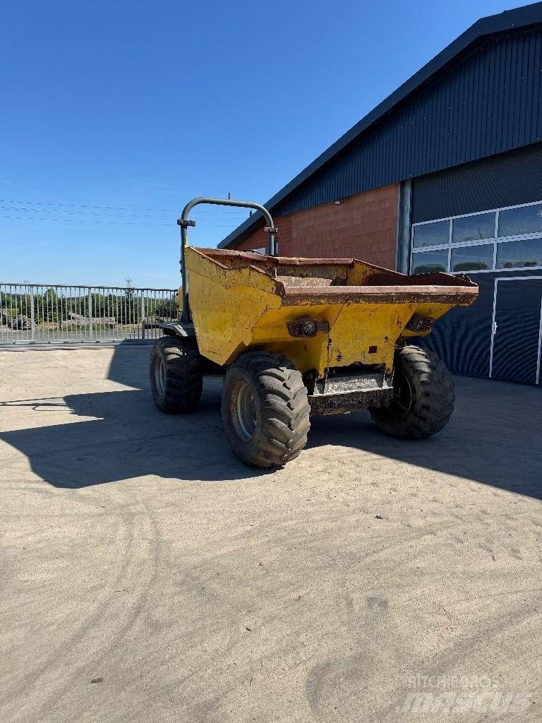 Wacker Neuson DW 90 Stavebné sklápače