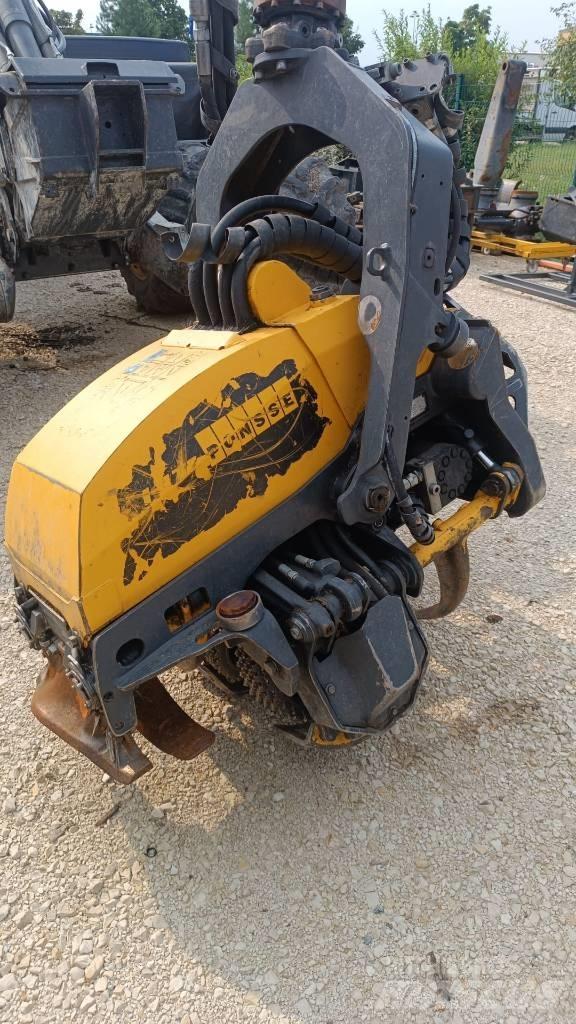 Ponsse Ergo 6W Harvestory
