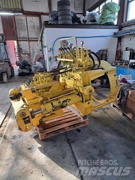  Perforator PBA100G Horizontálne vŕtacie zariadenie