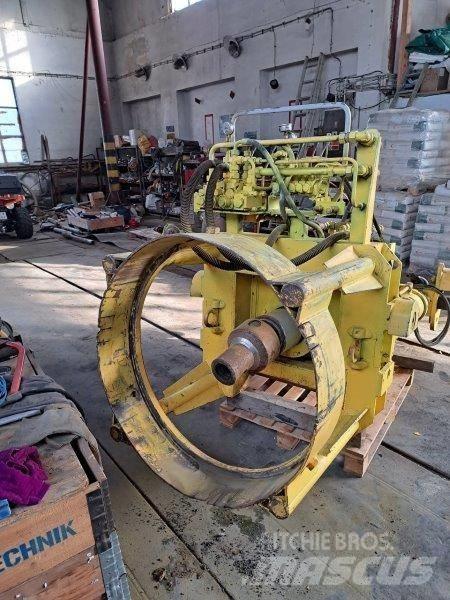  Perforator PBA100G Horizontálne vŕtacie zariadenie